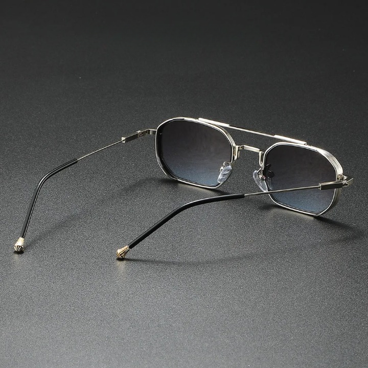 Aurex Metal Frame Sunglasses
