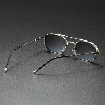 Aurex Metal Frame Sunglasses