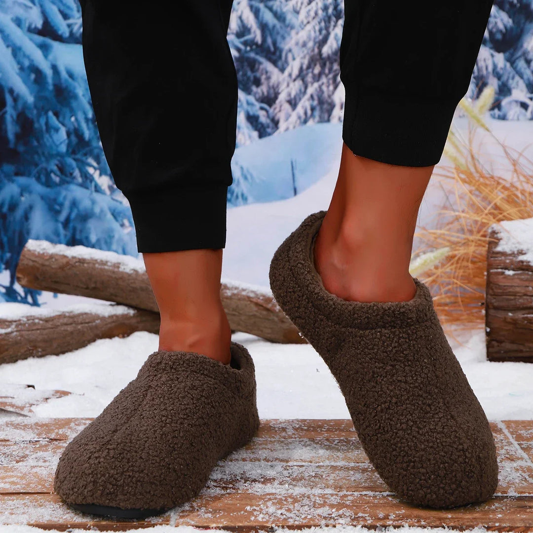 CloudSoft Plush Slippers