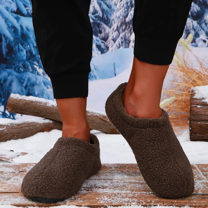 CloudSoft Plush Slippers