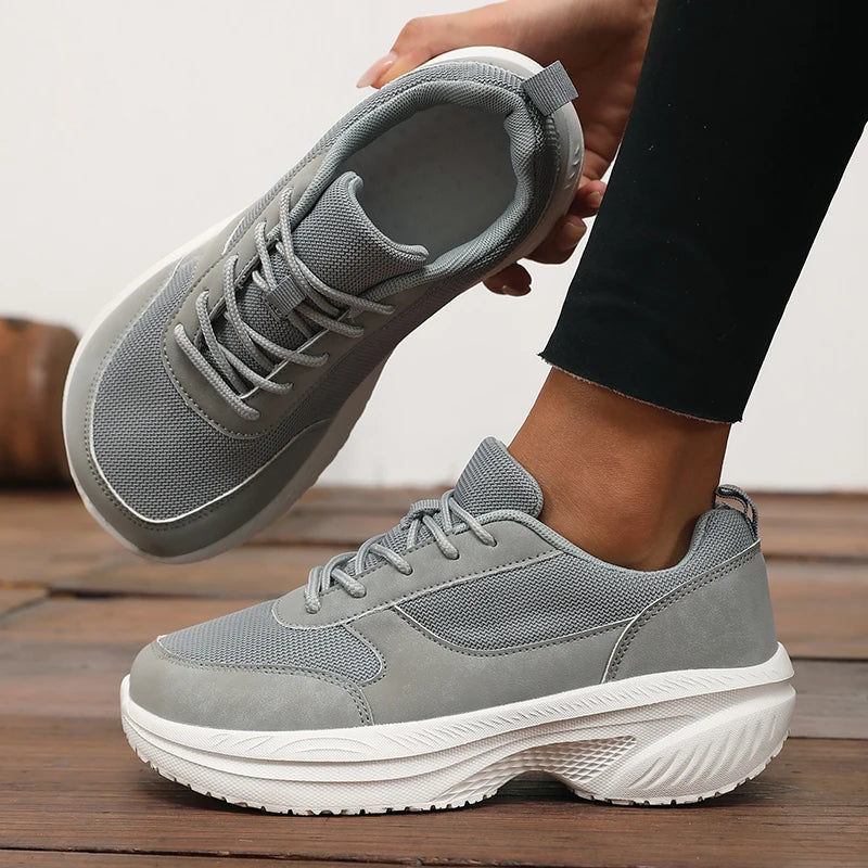 Aria Cushioned Sneakers
