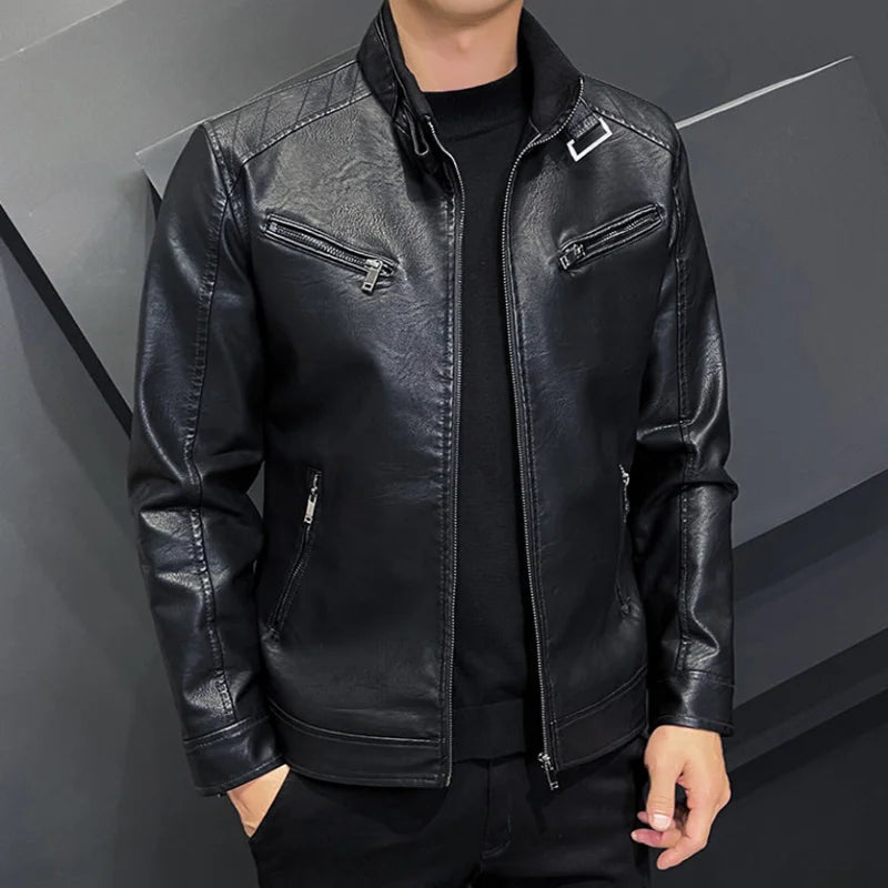 Calderon Leather Jacket