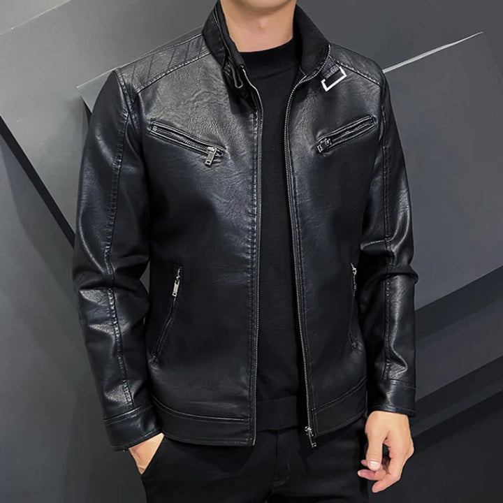 Calderon Leather Jacket