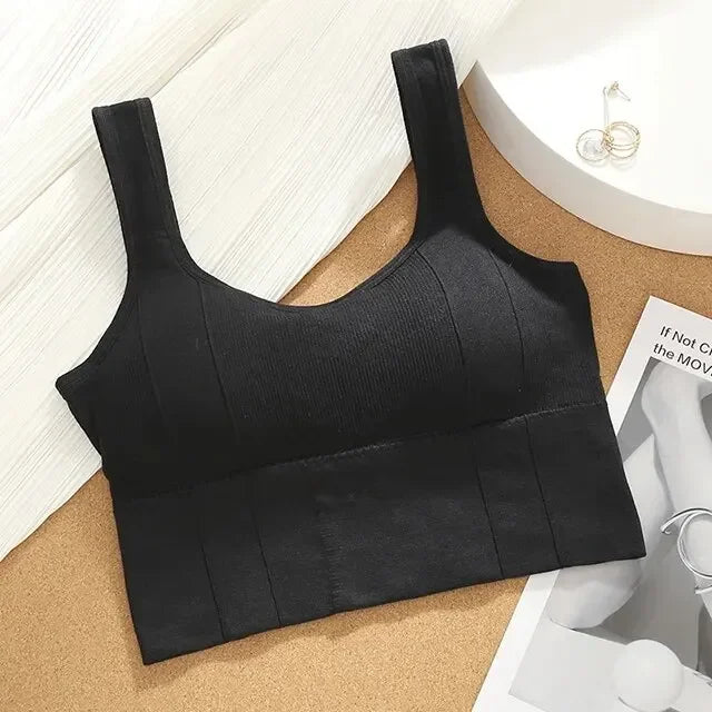 Velari Cropped Tank