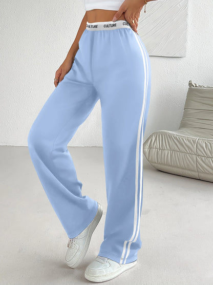Orla Stripe Joggers