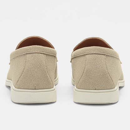 Weston Suede Loafers