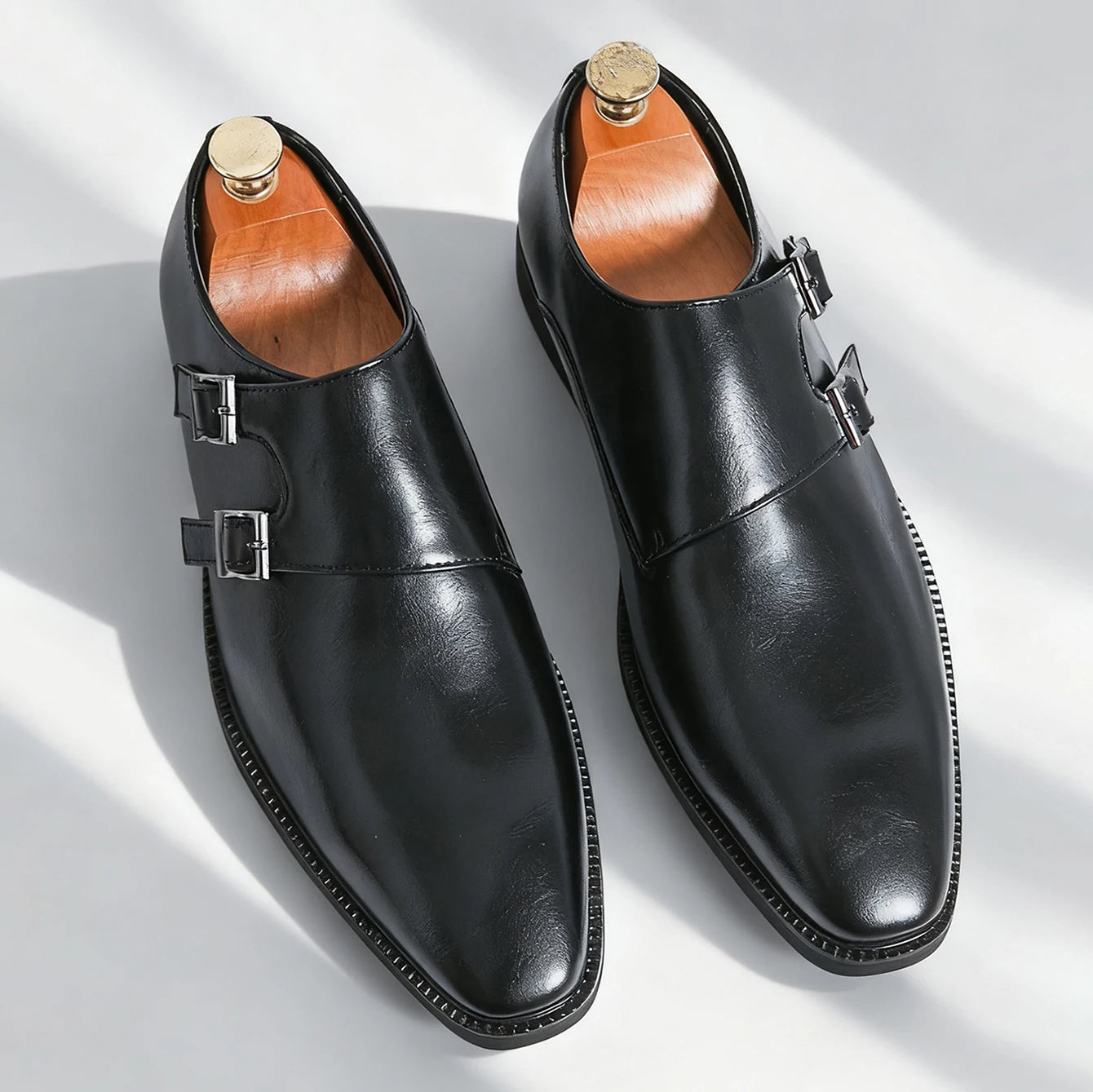 Maxwell Leather Dress Shoes