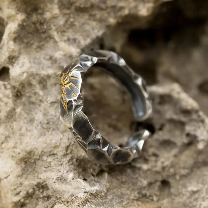 Solcrest Sun Ring