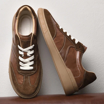 Dorian Leather Sneakers