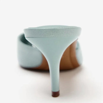 Amara Cutout Heel