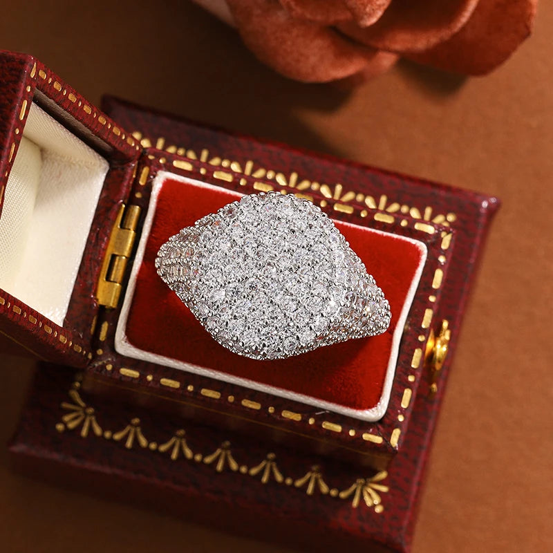Imperiale Pavé Ring