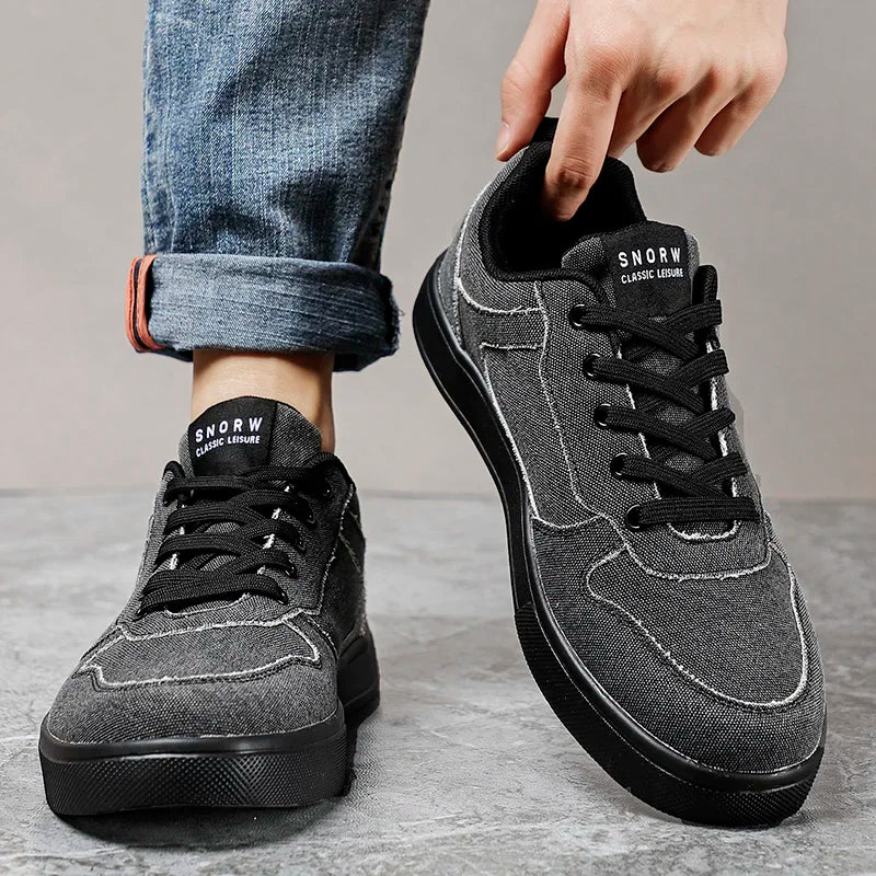 Vance Canvas Sneakers