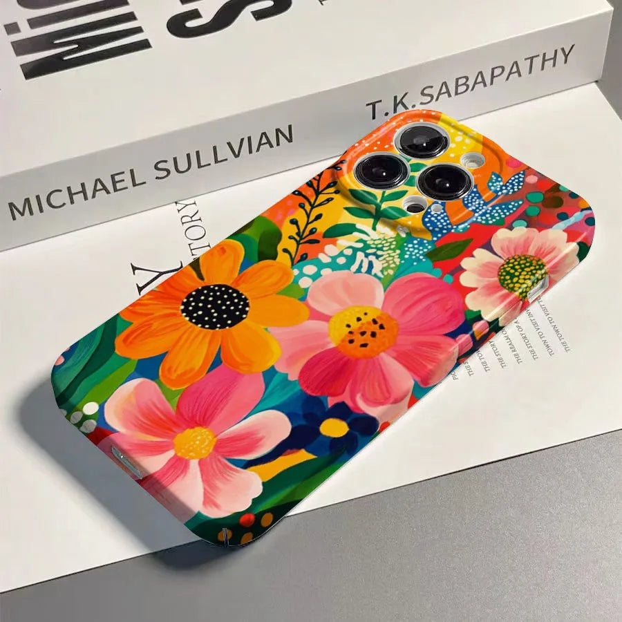 Botanica Art iPhone Case