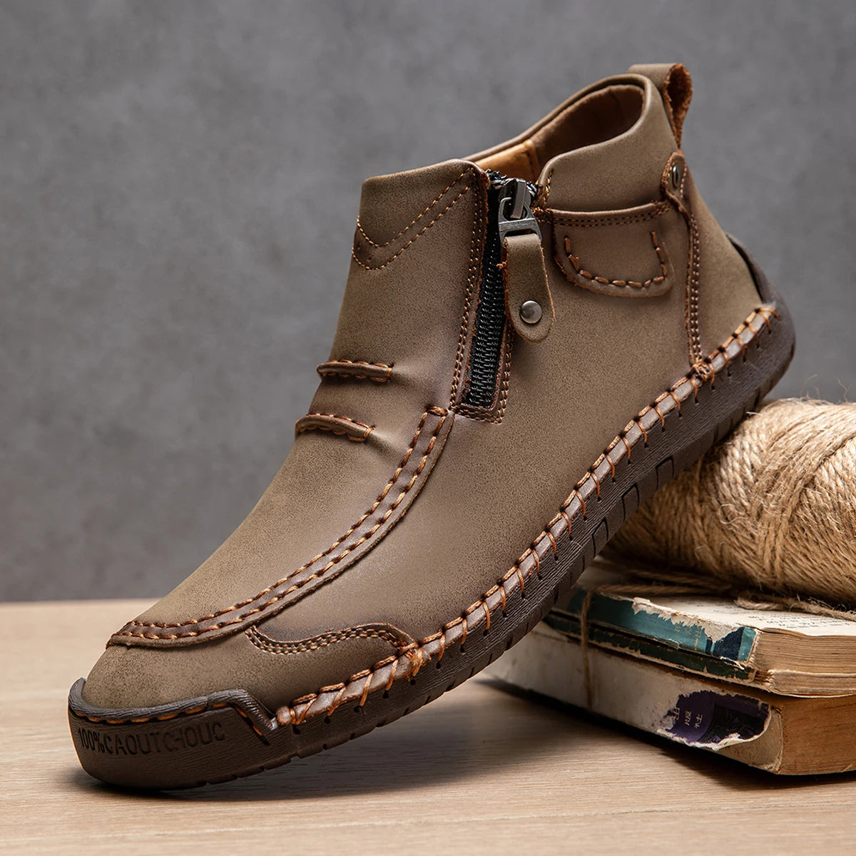 Westmere Ankle Boots