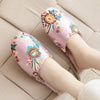 Petal Haven Slippers