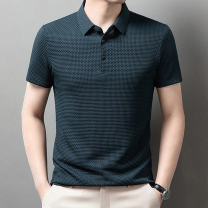 Clyde Textured Polo