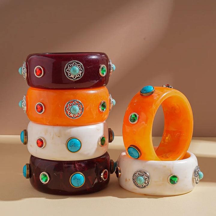 Mystic Aura Bangle