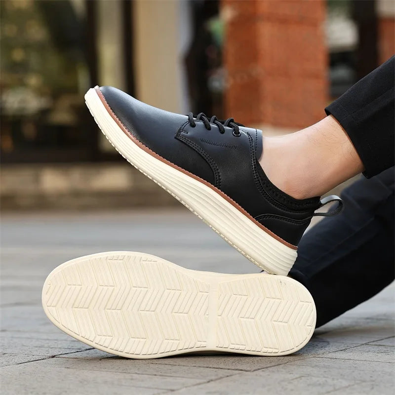 Rowan Leather Sneakers
