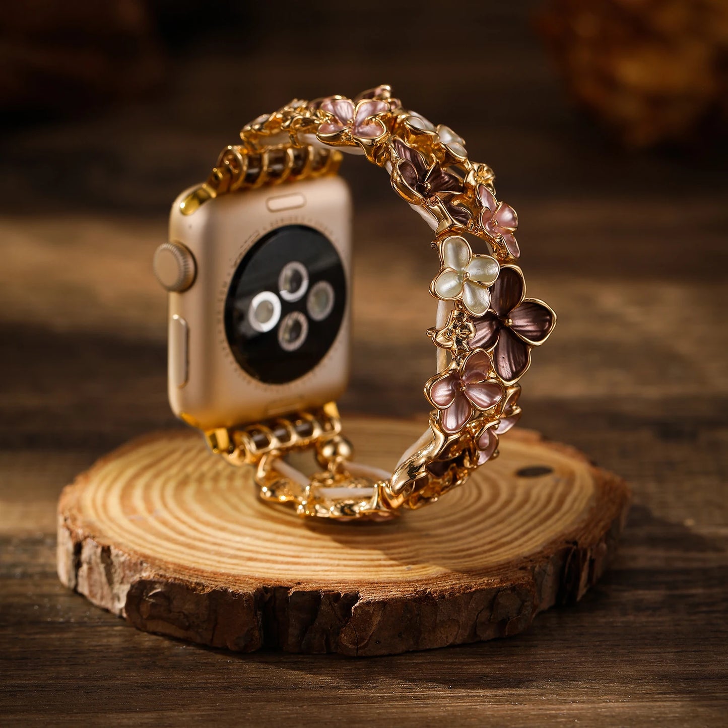 Blossé Apple Watch Band