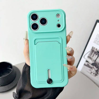 Axel Slide iPhone Case