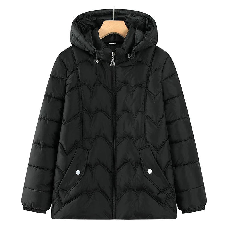 Maribel Puffer Coat
