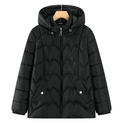 Maribel Puffer Coat