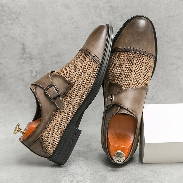 Prescott Woven Oxfords