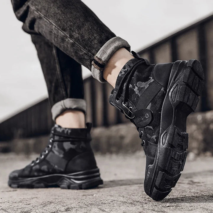 Colton Tactical Boots