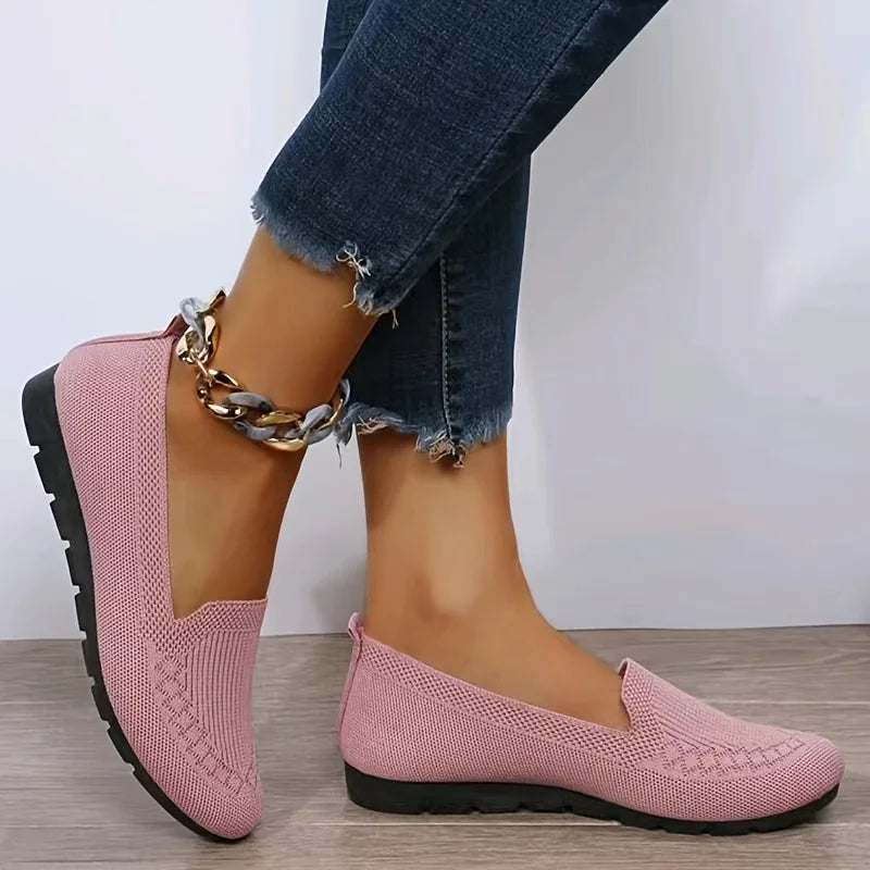 Lillian Soft-Step Flats