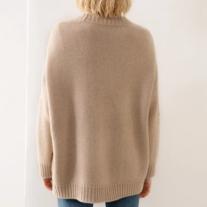 Alba Knit Cardigan