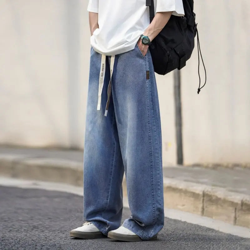 Rowe Washed Jeans