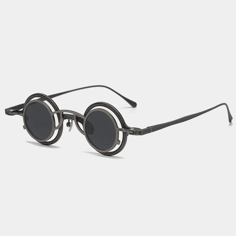 Axis Titanium Sunglasses