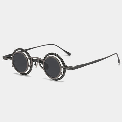 Axis Titanium Sunglasses