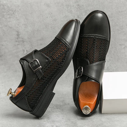 Prescott Woven Oxfords