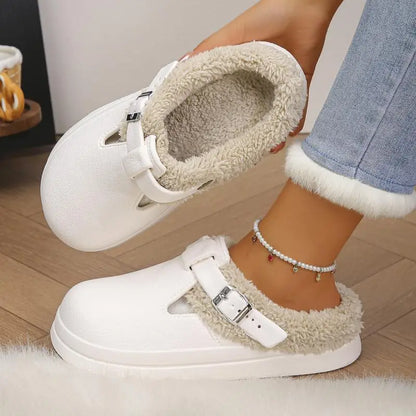 Bella Sherpa Clogs