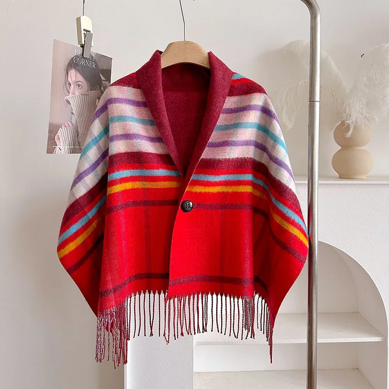 Marielle Cashmere Shawl