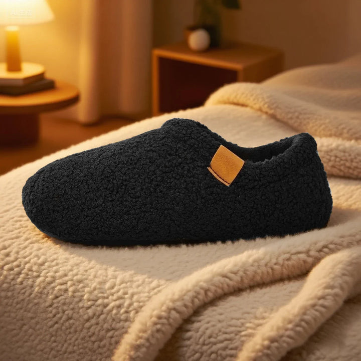 CloudSoft Plush Slippers
