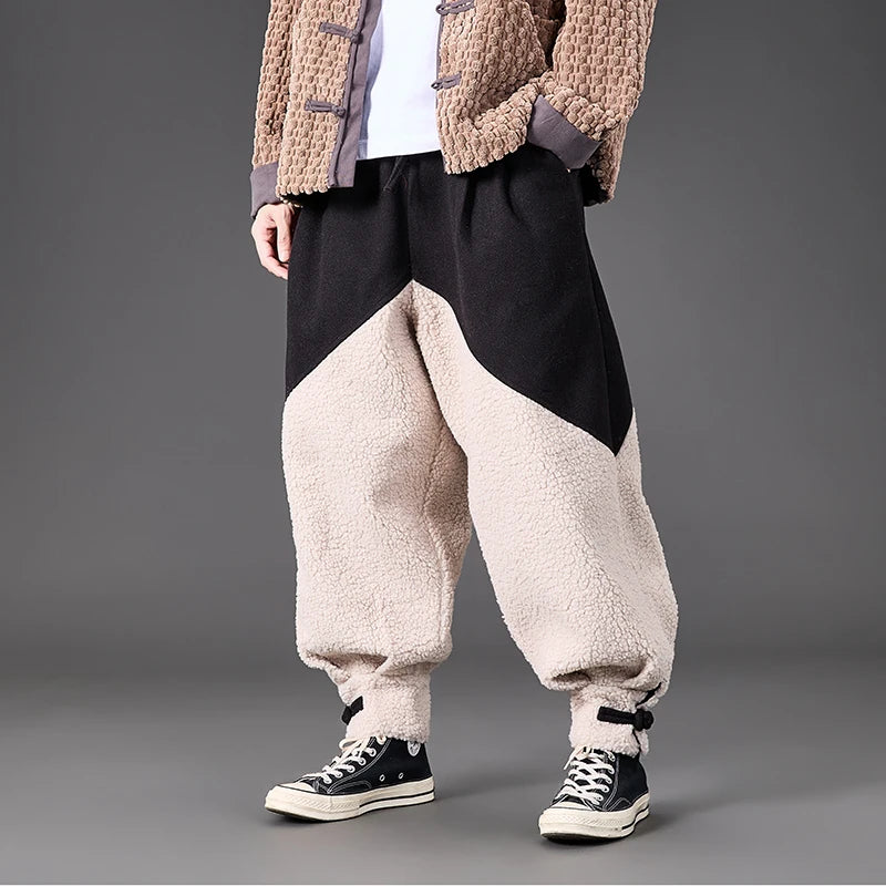 Halden Fleece Joggers