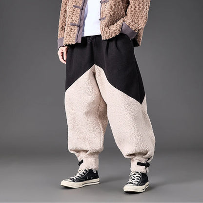 Halden Fleece Joggers