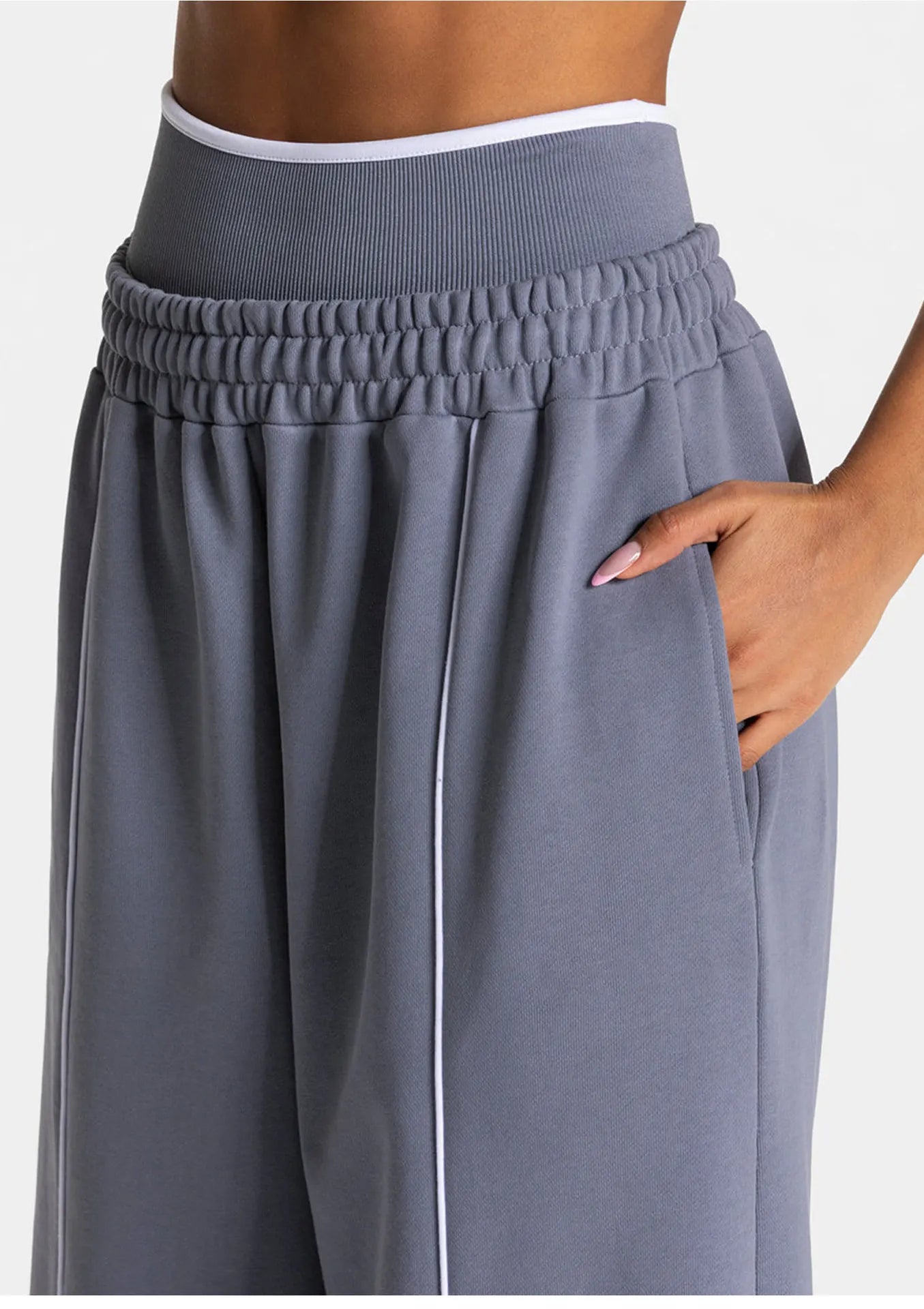 Arielle Wide-Leg Sweats