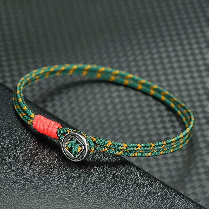 The Guardian Thread Bracelet