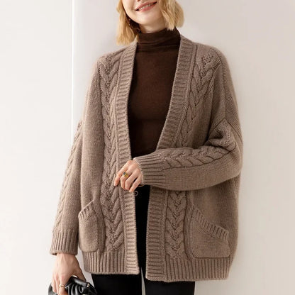 Alba Knit Cardigan