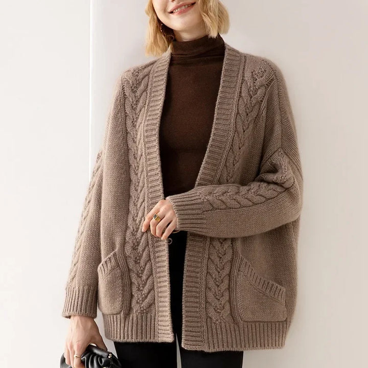 Alba Knit Cardigan