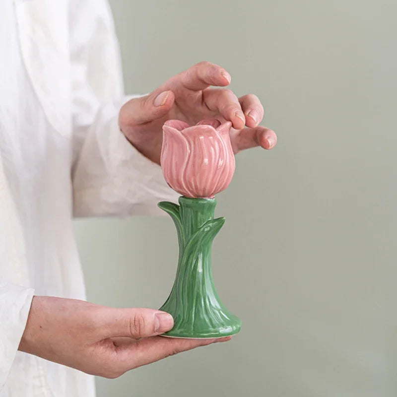 Botanique Bloom Candle Holder