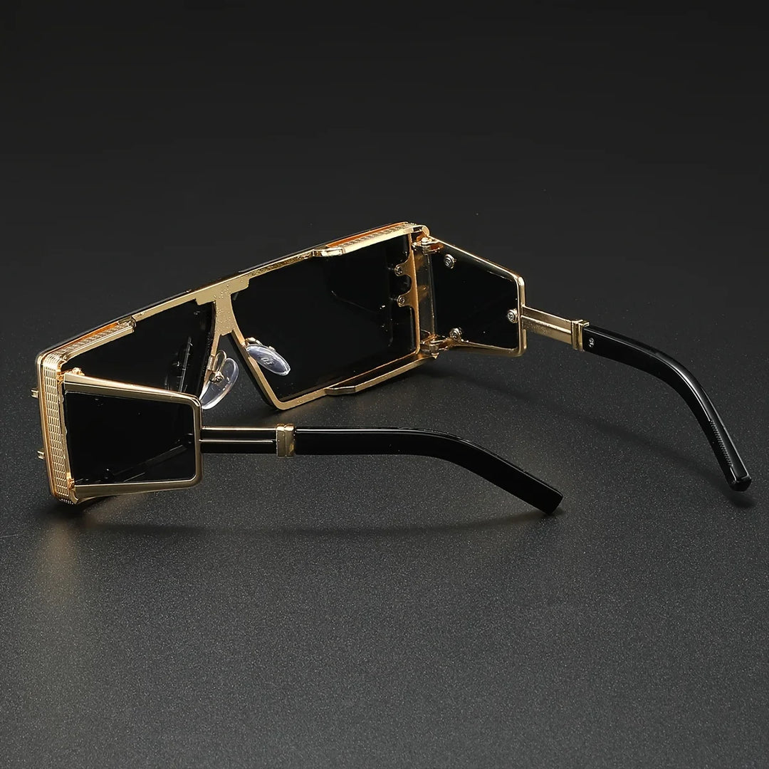 Monaco Rectangular Sunglasses