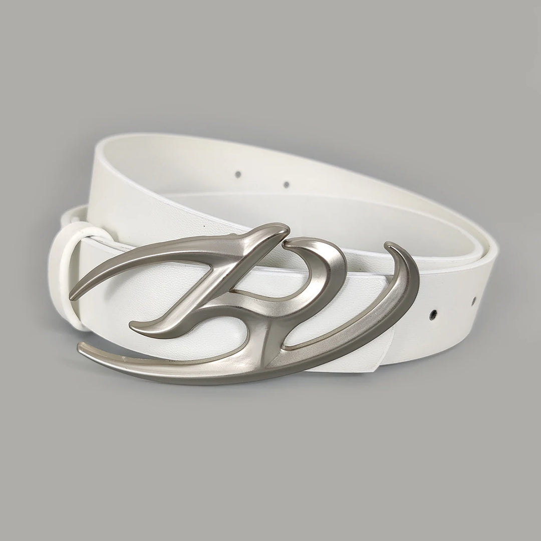 Rogue Chrome Belt