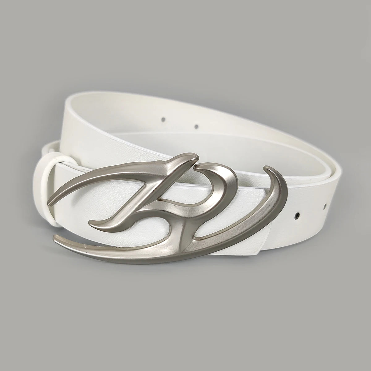 Rogue Chrome Belt