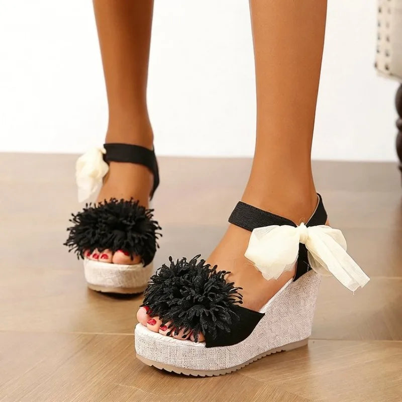 Mirelle Soft Step Wedges