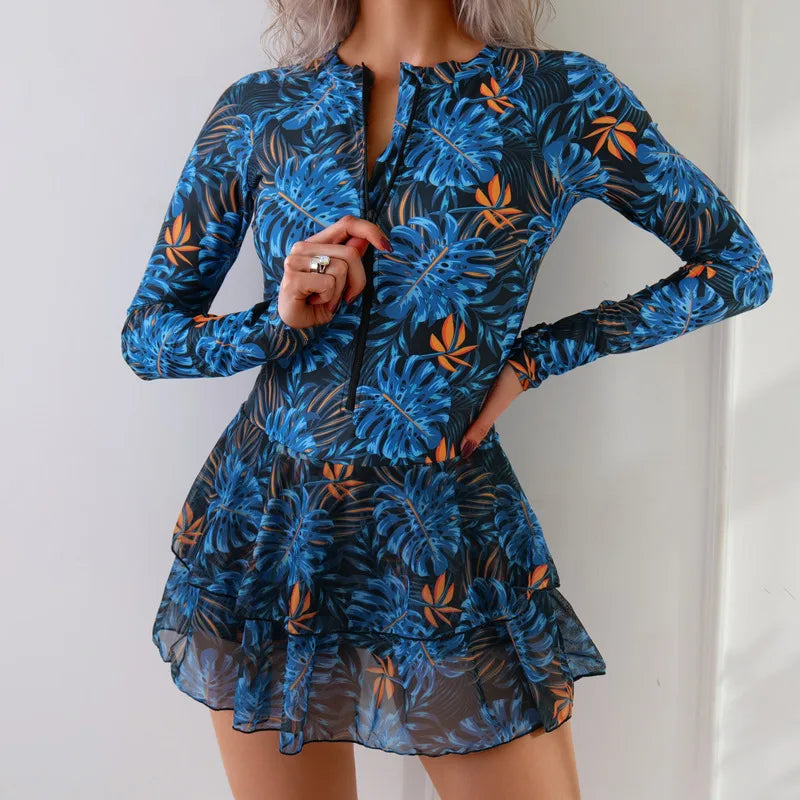The Marbella Swim Dress