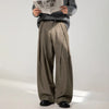 Marlowe Pleated Trousers